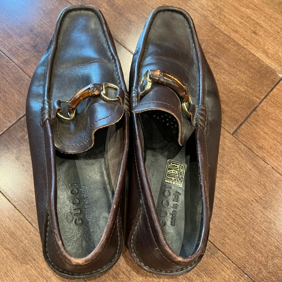Gucci loafers - Picture 1 of 7